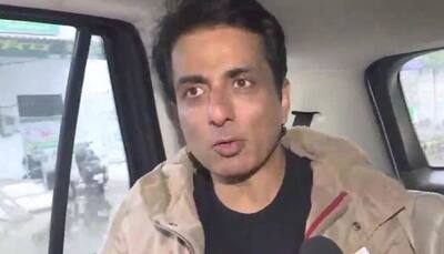 Sonu Sood’s car confiscated for trying to enter polling booth in Punjab’s Moga, actor sent back home
