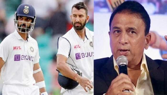 Pujara, Rahane omission for Sri Lanka series was…: Gavaskar makes BIG statement