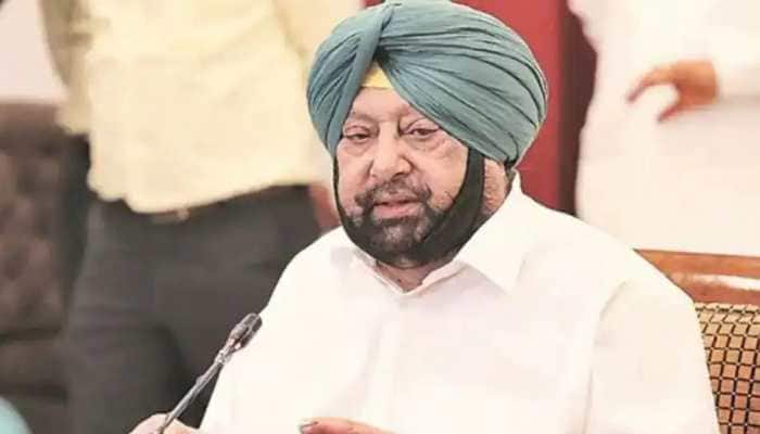 Channi, Sidhu âuselessâ, Congress will be wiped out in Punjab: Amarinder Singh