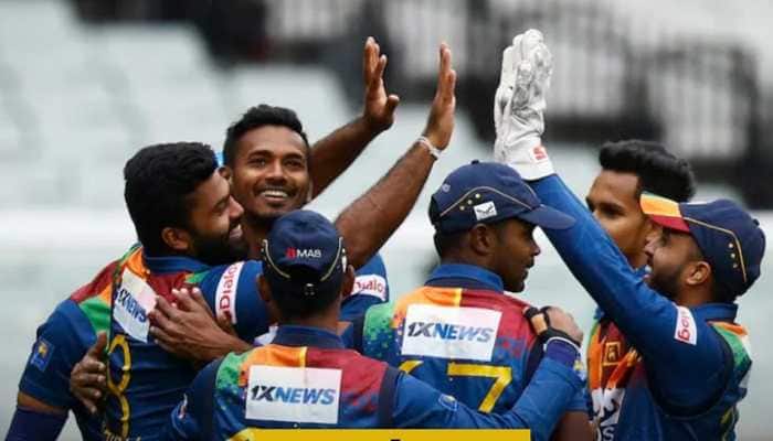 AUS vs SL: Sri Lanka win 5th T20I by five wickets as Australia take series 4-1