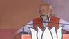  'Parivaarwadis' didn't let me work for Uttar Pradesh before 2017: PM Modi in Hardoi