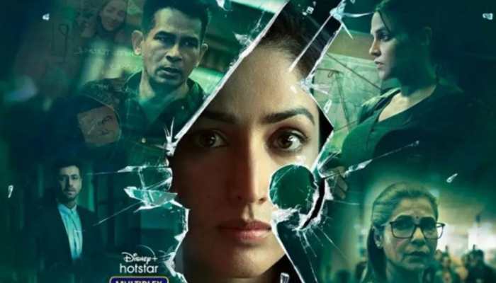 Katrina Kaif, Vicky Kaushal &amp; Raftaar heap praises on Yami Gautam, Neha Dhupia-starrer 'A Thursday' 