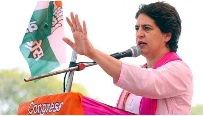 BJP working only for big businesses, Akhilesh was nowhere to be seen in past 3 years: Priyanka Gandhi