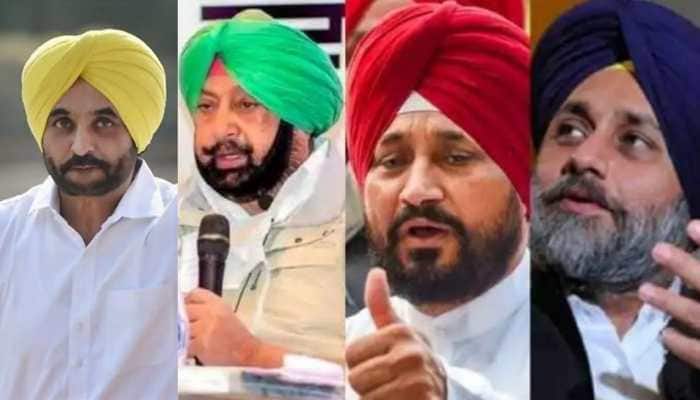Punjab Election 2022: AAP, Congress, BJP - who will have the last laugh?