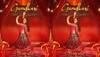 Keerthy Suresh's poster for her music video 'Gandhari' out now