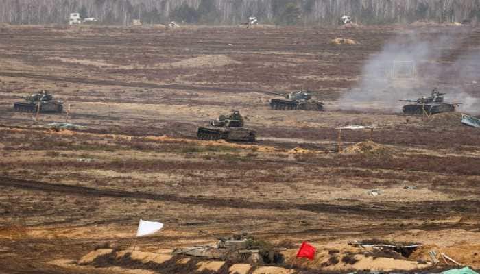 Russia-Ukraine crisis: All signs suggest Moscow on brink of invading Kyiv, warns US