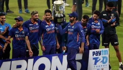 Team India are world No. 1 T20 team after 3-0 whitewash of West Indies