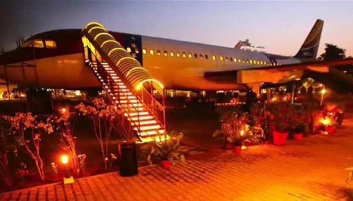 Ghaziabad to soon get restaurant inside an old plane on Delhi-Meerut expressway