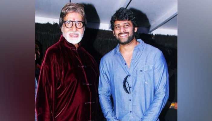 Prabhas wins over Amitabh Bachchan with his ‘generosity, home-cooked food’ 