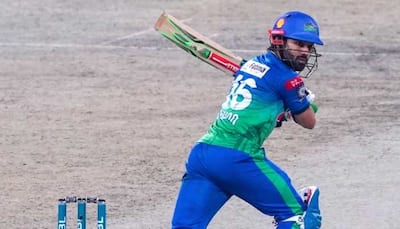 PSL 2022: Mohammad Rizwan powers Multan Sultans to new record with nine wins as Islamabad United make playoffs