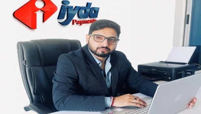 Iyda payments towards digitalizing humans; says Deepak Kumar 'Founder' Iyda payments towards digitalizing humans; says Deepak Kumar 'Founder'