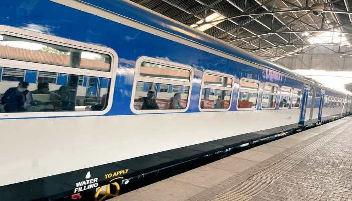 Sri Lanka completes trials of AC train supplied by India, see pics HERE!