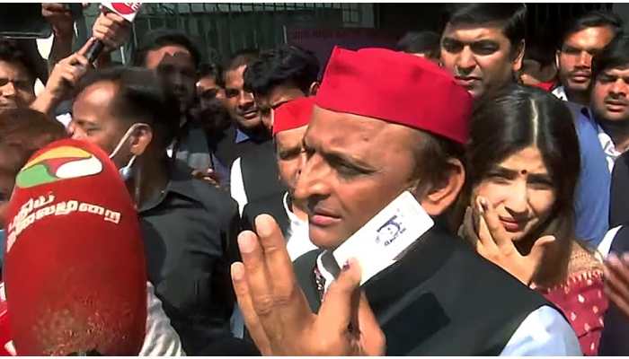 UP Polls- &#039;BJP can do anything as....&#039;: Akhilesh Yadav warns voters in Raebareli