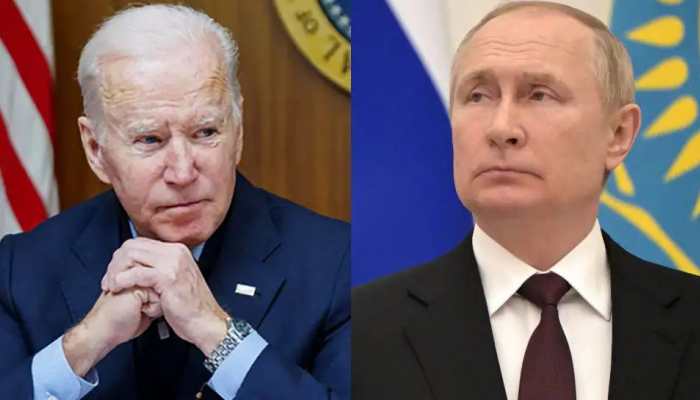 Kremlin says no firm plan on Vladimir Putin&#039;s summit with Joe Biden over Ukraine