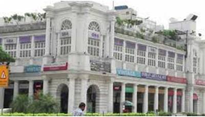 Connaught Place traders request Delhi LG to let shops remain open till 10 pm