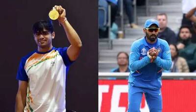 Neeraj Chopra, Dinesh Karthik among athletes celebrating India-UK Week of Sport