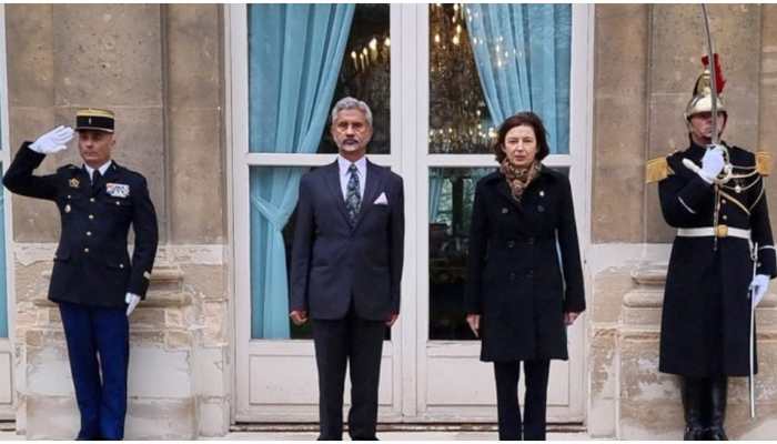 India, France affirm commitment to cooperate on &#039;emerging security challenges&#039;