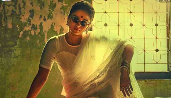 Alia Bhatt launches 'Gangubai Kathiawadi' song 'Meri Jaan' in Kolkata