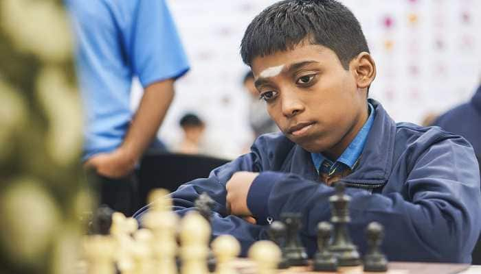 Praggu's 'Magnus' Opus: How sister's hobby shaped young chess wizard  Praggnanandhaa's life - The Economic Times