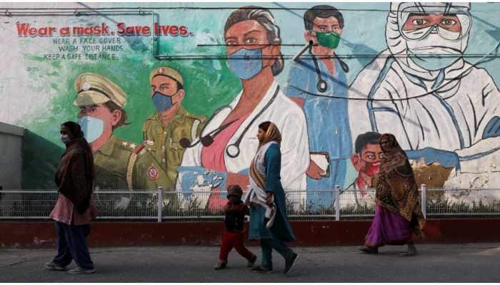 Delhi logs 360 new Covid-19 cases; Mumbai's count drops below 100 in last 24 hours