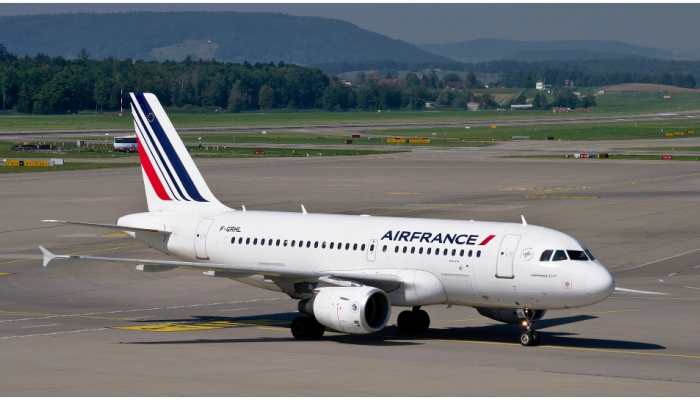 Air France cancels Ukraine flights on Tuesday for &#039;precaution&#039;