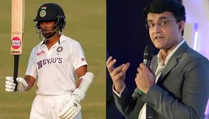 Sourav Ganguly’s brother Snehashish SLAMS Wriddhiman Saha for making private chat with BCCI president public