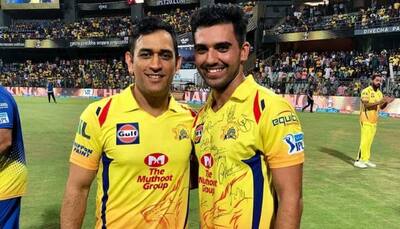 MS Dhoni told Deepak Chahar to focus on batting on day he announced retirement, reveals CSK all-rounder