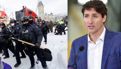 Truckers' protests: Canada emergency powers still needed, says Trudeau citing signs of new blockade