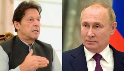 Amid Ukraine crisis, Pakistan PM Imran Khan to fly to Russia to meet Putin on February 23