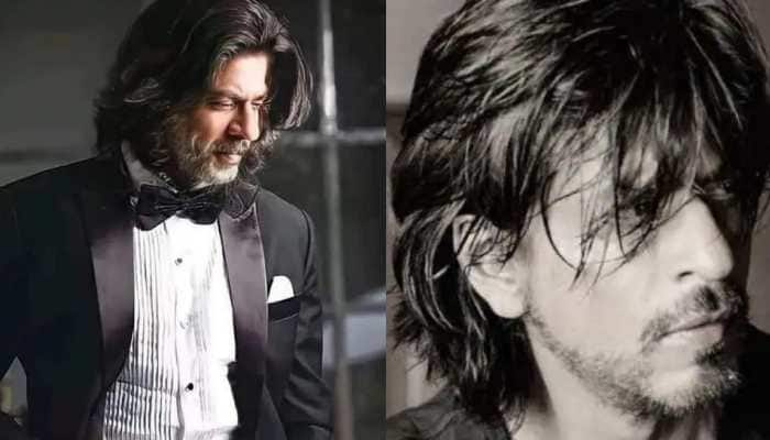 Fact check: Is Shah Rukh Khan&#039;s &#039;salt and pepper&#039; look real? Dabboo Ratnani reveals TRUTH