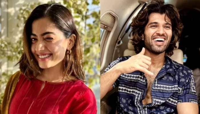 Vijay Deverakonda indirectly SHUTS down wedding rumours with Rashmika Mandanna