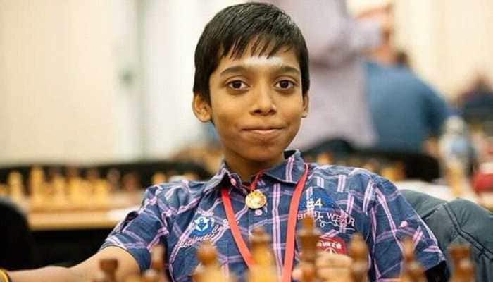 After beating Magnus Carlsen, R Praggnanandhaa posts two more wins in Airthings Masters 2022 chess