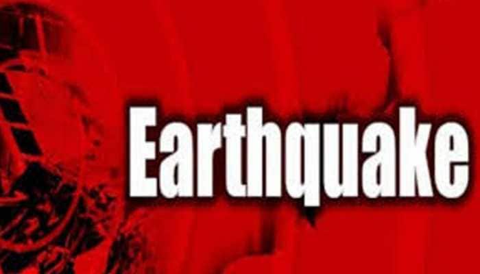 Low intensity earthquake of magnitude 4.3 hits Ladakh