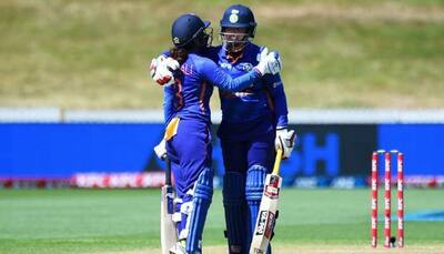 NZ women vs India women 4th ODI: Richa Ghosh registers fastest fifty by Indian but Mithali Raj’s side lose by 63 runs