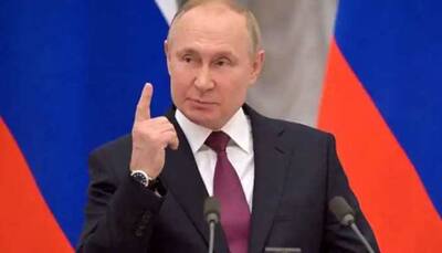 Russia faces stricter new sanctions after Vladimir Putin recognises Ukraine's breakaway regions