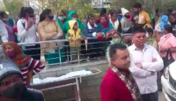 At least six workers killed in explosion in Himachal factory, several injured 