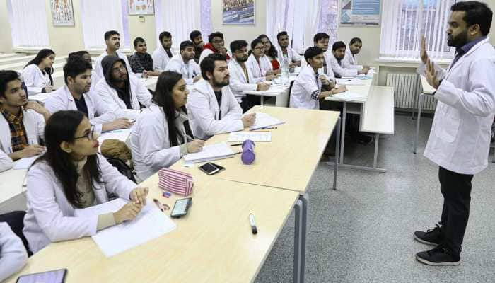 'Leave Ukraine temporarily': India's latest advisory for students amid rising tensions