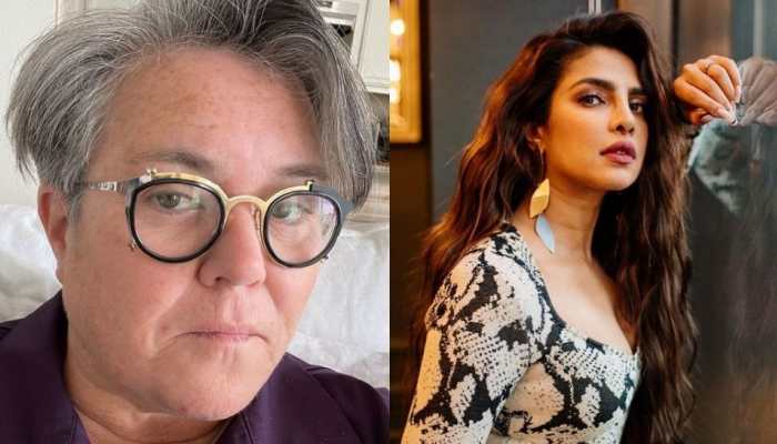 Rosie O&#039;Donnell is &#039;sorry&#039; for mistaking Priyanka Chopra as Deepak Chopra&#039;s daughter