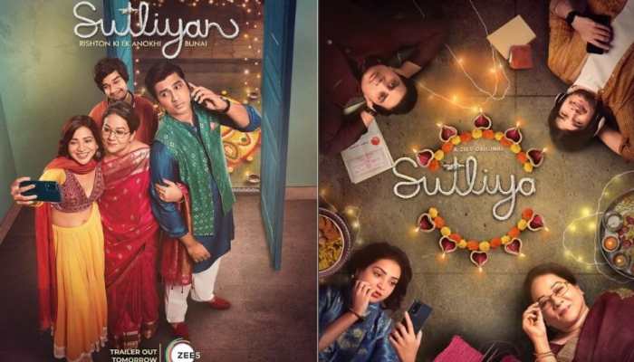 ‘Sutliyan’ trailer out: A heartwarming story of an estranged family – WATCH!