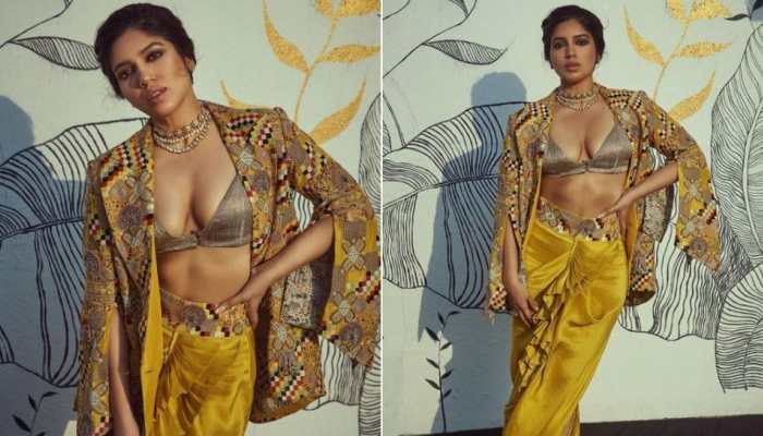  ‘I’m glad Badhaai Do has started it off on a positive note’: Bhumi Pednekar