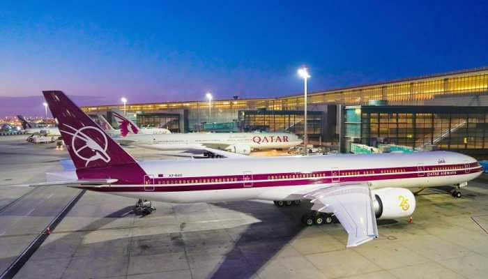 Qatar Airways unveils unique-retro aircraft on its 25th anniversary, check pics HERE!