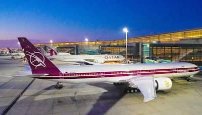Qatar Airways unveils unique-retro aircraft on its 25th anniversary, check pics HERE!