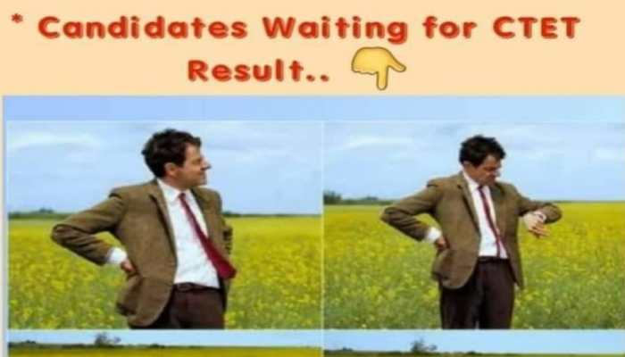 CTET Exam Result 2022: CID, Mr Bean, Skelton MEMES rock Twitter as results delayed at ctet.nic.in