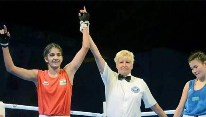 Nitu and Anamika advance to quarters at Strandja Memorial Boxing tournament in Bulgaria