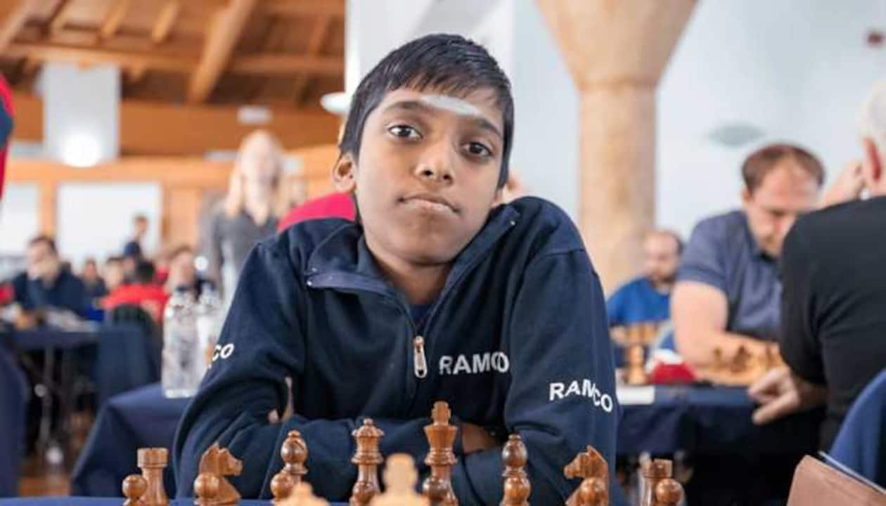 Praggnanandhaa's journey: What it takes to be a global chess star