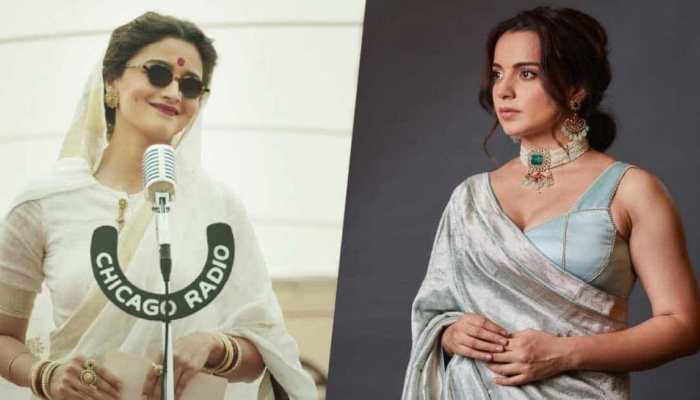 Alia reacts to Kangana's comment on ‘Gangubai Kathiawadi’ with reference from Bhagavad Gita: ‘Lord Krishna said…’