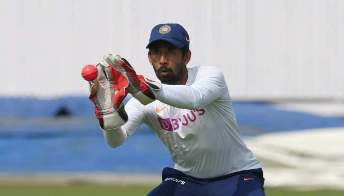 Wriddhiman Saha issues WARNING to journalist who threatened him – check here