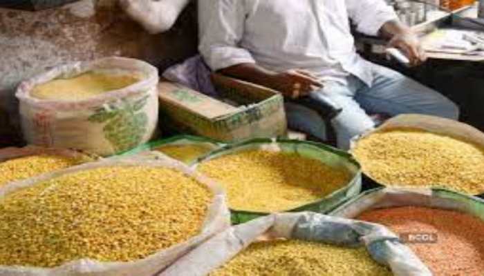 Wholesale price of tur dal drops nearly 3 pc on measures taken by govt