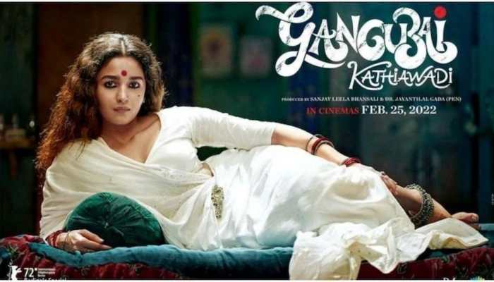 Controversies don't bother me: Alia Bhatt on row over 'Gangubai Kathiawadi'