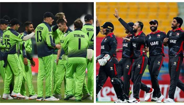 ICC Men's T20 World Cup 2022: UAE, Ireland qualify for tournament
